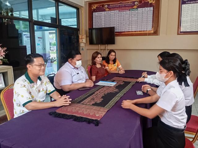 2. นิเทศด้านคุณลักษณะ 1-68  ครั้งที่ 1 (4 มิย.68)